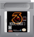 Mortal Kombat 3 Game Boy