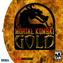 Mortal Kombat Gold Sega Dreamcast