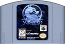 Mortal Kombat Mythologies: Sub-Zero Nintendo 64