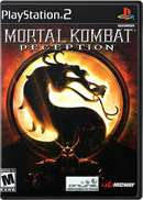 Mortal Kombat Deception Playstation 2