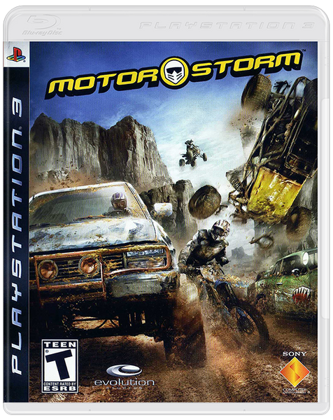 PlayStation3 - PS3 MotorStorm Complete〜モーターストーム・コンプリート〜 Amazon | MotorStorm Complete ~モーターストーム・コンプリート