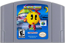 Ms. Pac-Man Maze Madness N64