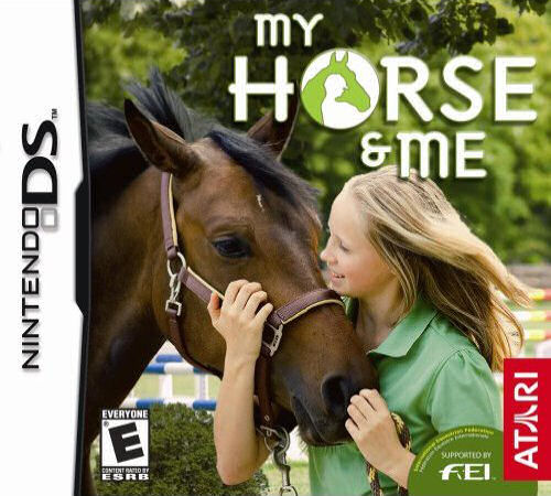 My Horse and Me Nintendo DS