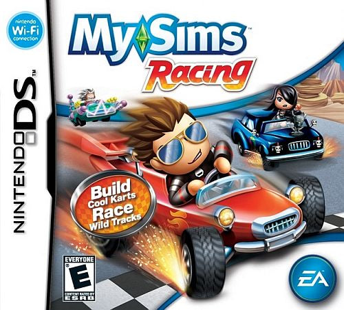 MySims Racing Nintendo DS