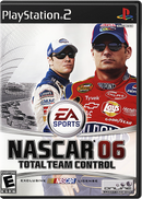 NASCAR 06 Total Team Control Playstation 2