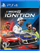 NASCAR 21: Ignition Playstation 4