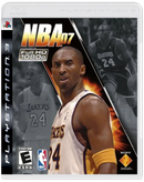 NBA 07 Playstation 3