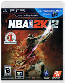 NBA 2K12 Playstation 3