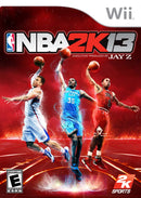 NBA 2K13 Wii