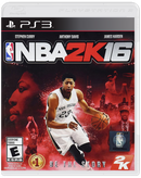 NBA 2K16 Playstation 3