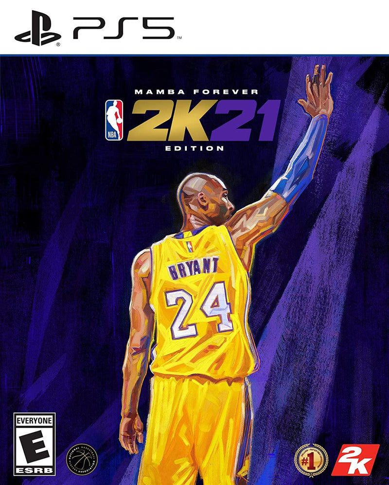 NBA 2K21 [Mamba Forever Edition] Playstation 5