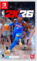 NBA 2K26 Nintendo Switch