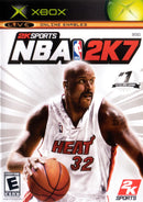 NBA 2K7 Xbox