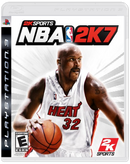 NBA 2K7 Playstation 3