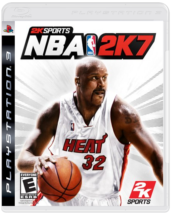 NBA 2K7 Playstation 3