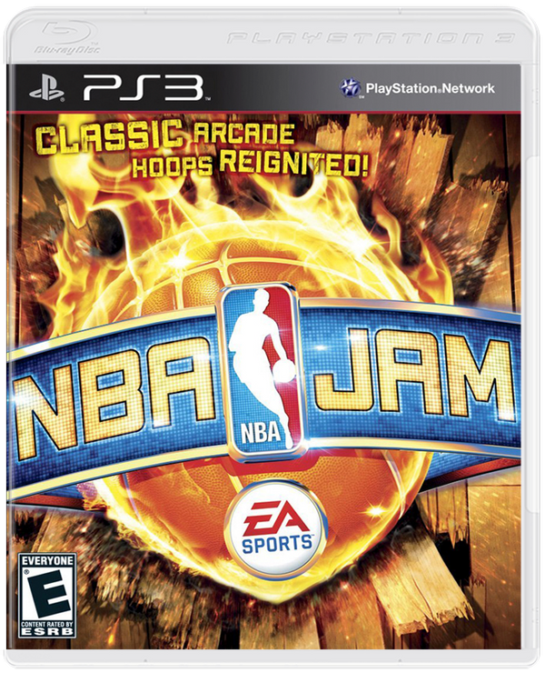 NBA Jam Playstation 3