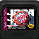 NBA Jam Sega Game Gear