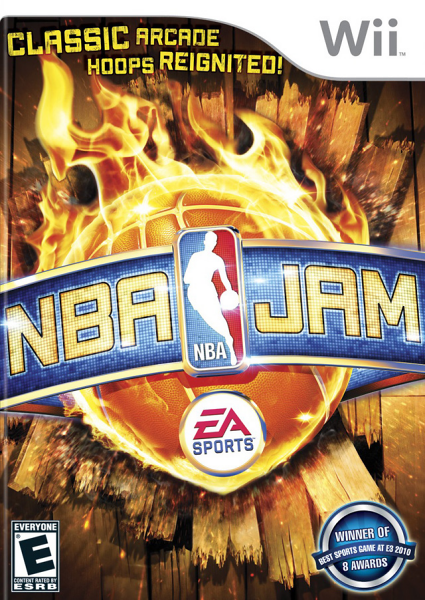 NBA Jam Wii