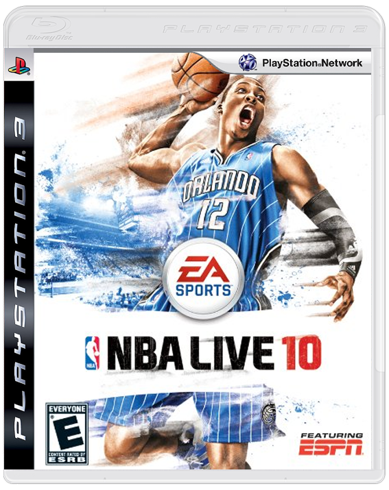 NBA Live 10 Playstation 3