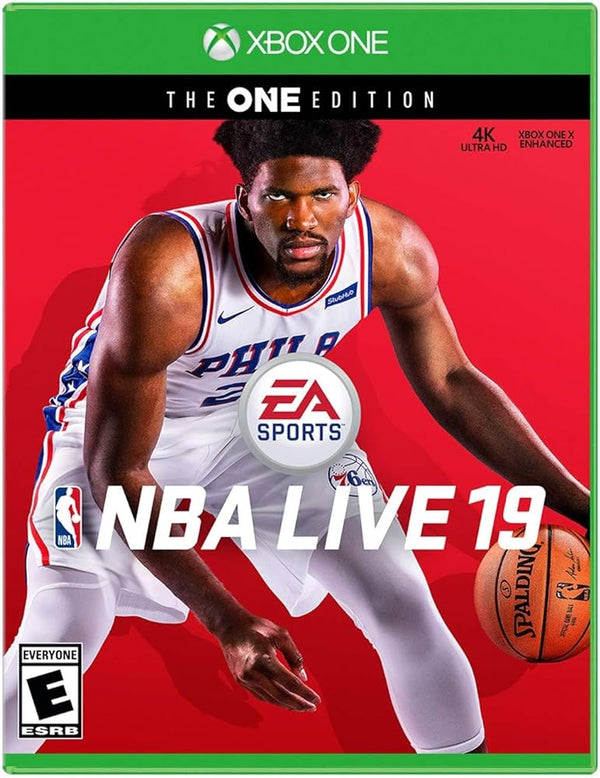 NBA Live 19 Xbox One