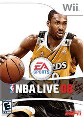 NBA Live 2008 Wii
