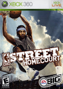 NBA Street Homecourt Xbox 360