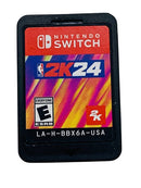 NBA 2K24 Nintendo Switch