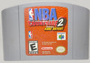 NBA Courtside 2 Nintendo 64 Genuine