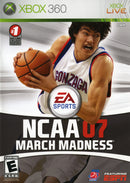 NCAA March Madness 2007 Xbox 360