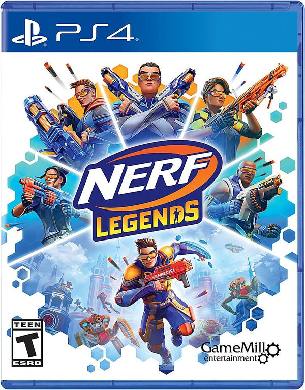 NERF Legends Playstation 4