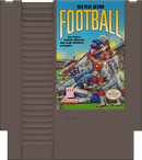 Play Action Football NES