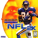 NFL 2K Sega Dreamcast