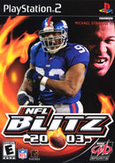 NFL Blitz 2003 Playstation 2