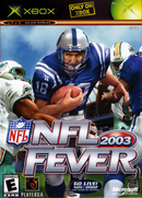 NFL Fever 2003 Xbox