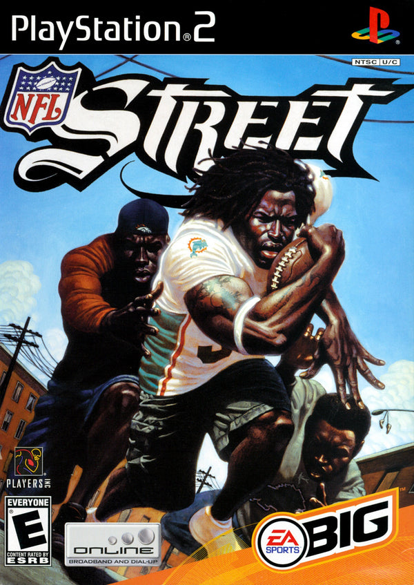 NFL Street Playstation 2