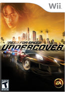 Need for Speed Undercover Wii