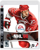 NHL 08 Playstation 3