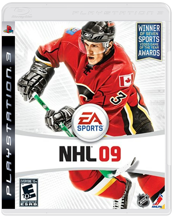 NHL 09 Playstation 3