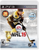 NHL 15 Playstation 3