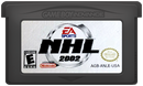 NHL 2002 GameBoy Advance