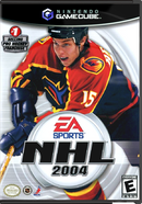 NHL 2004 GameCube
