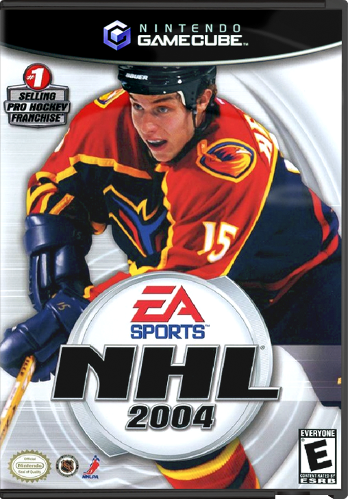 NHL 2004 GameCube