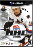 NHL 2005 GameCube