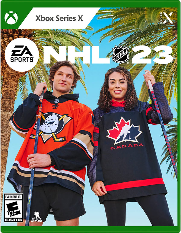 NHL 23 Xbox Series X