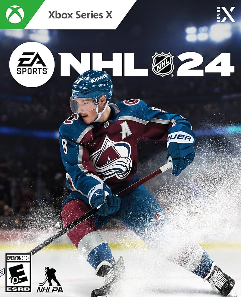 NHL 24 Xbox Series X