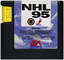 NHL 95 Sega Genesis