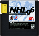NHL 96 Sega Genesis