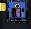 NHL Hockey Sega Genesis