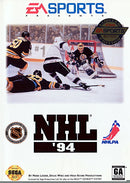 NHL 94 Sega Genesis