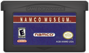 Namco Museum Game Boy Advance